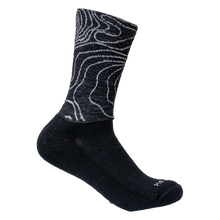 Load image into Gallery viewer, Socks - Topo Wool