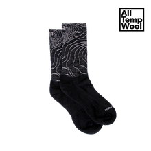 Load image into Gallery viewer, Socks - Topo Wool
