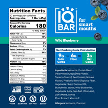 Load image into Gallery viewer, Wild Blueberry (12 Bars)