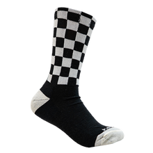 Load image into Gallery viewer, Socks - Checkered Wool