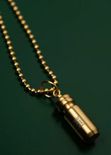 Load image into Gallery viewer, Necklace Bidon