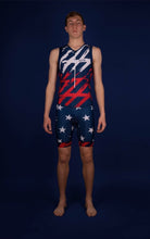 Load image into Gallery viewer, Men's Kona All American Triathlon Race Suit