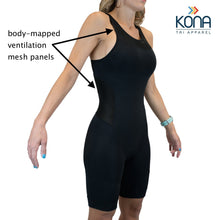 Load image into Gallery viewer, Women's Kona I Triathlon Race Suit