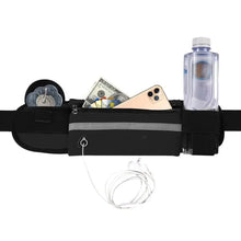 Load image into Gallery viewer, Lightweight Sports Running Waist Bag Unisex