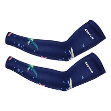Load image into Gallery viewer, Arm Sleeves Bicycle Running UV Protection