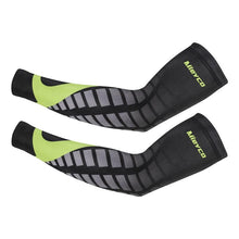 Load image into Gallery viewer, Arm Sleeves Bicycle Running UV Protection