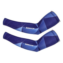 Load image into Gallery viewer, Arm Sleeves Bicycle Running UV Protection