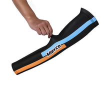 Load image into Gallery viewer, Arm Sleeves Bicycle Running UV Protection