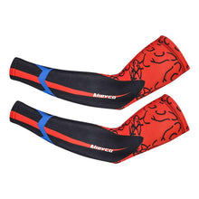 Load image into Gallery viewer, Arm Sleeves Bicycle Running UV Protection