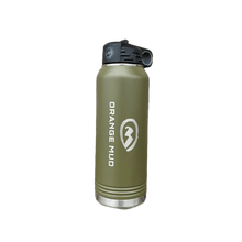 Load image into Gallery viewer, 32oz Double Insulated Steel Water Bottle