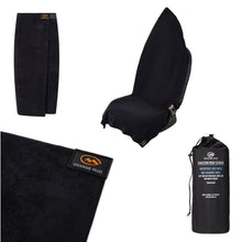 Load image into Gallery viewer, Transition Wrap Extreme: Waterproof Seat Cover and Changing Towel