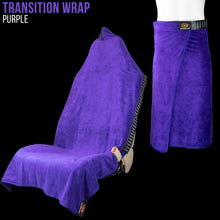 Load image into Gallery viewer, Transition Wrap 2.0: Changing Towel and Car Seat Cover