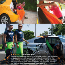 Load image into Gallery viewer, Transition Wrap 2.0: Changing Towel and Car Seat Cover
