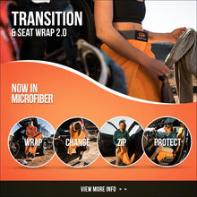 Load image into Gallery viewer, Transition Wrap 2.0: Changing Towel and Car Seat Cover