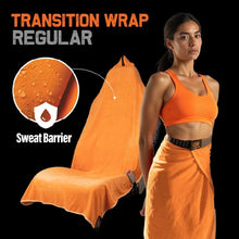 Load image into Gallery viewer, Transition Wrap 2.0: Changing Towel and Car Seat Cover