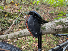 Load image into Gallery viewer, Seat Bag, Welded, TPU, Black