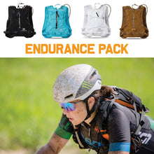 Load image into Gallery viewer, Endurance Pack V3.0: Ideal for running, triathlon, mountain bike and gravel biking