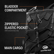 Load image into Gallery viewer, Endurance Pack V3.0: Ideal for running, triathlon, mountain bike and gravel biking