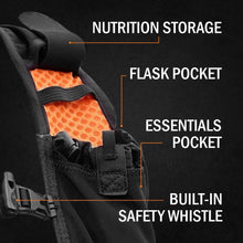 Load image into Gallery viewer, RFP Hydration Pack, For Trail Running, Gravel Cycling, MTB