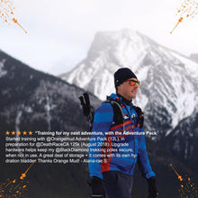 Load image into Gallery viewer, Adventure Vest Pack, 20L 3.0: Ideal for running, riding and fast packing big distances.