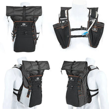Load image into Gallery viewer, Adventure Vest Pack, 20L 3.0: Ideal for running, riding and fast packing big distances.