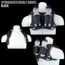 Load image into Gallery viewer, HydraQuiver Double Barrel Hydration Pack