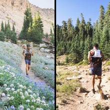 Load image into Gallery viewer, Orange Mud Gear Vest V4.0 — 1L Hydration Running Vest