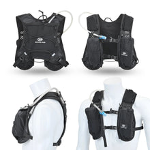 Load image into Gallery viewer, Orange Mud Gear Vest V4.0 — 1L Hydration Running Vest