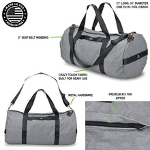 Load image into Gallery viewer, The Beast - Gear Hauler Duffle Bag USA MADE