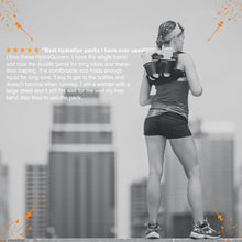 Load image into Gallery viewer, HydraQuiver Double Barrel Hydration Pack