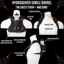 Load image into Gallery viewer, HydraQuiver Single Barrel: Ideal for road running