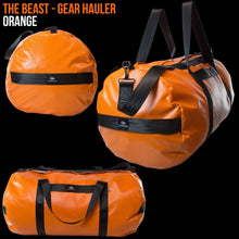 Load image into Gallery viewer, The Beast - Gear Hauler Duffle Bag USA MADE
