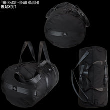 Load image into Gallery viewer, The Beast - Gear Hauler Duffle Bag USA MADE