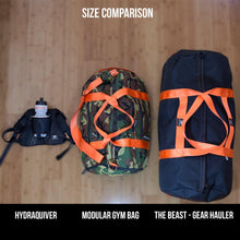 Load image into Gallery viewer, The Beast - Gear Hauler Duffle Bag USA MADE