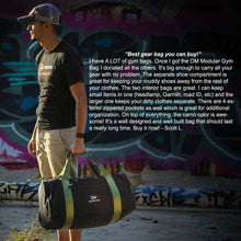 Load image into Gallery viewer, The Modular GYM Bag: Your Ultimate 55L Companion