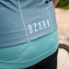 Load image into Gallery viewer, Women's Short Sleeve Jersey | Teal Core