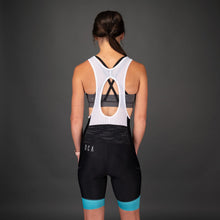 Load image into Gallery viewer, Women's Bib Shorts | Green Core