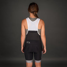 Load image into Gallery viewer, Women's Bib Shorts | White Core