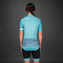 Load image into Gallery viewer, Women's Short Sleeve Jersey | Teal Core