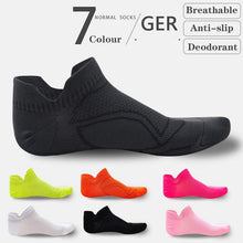 Load image into Gallery viewer, Professional Thin Anti-slip Breathable No Sweat Sports Running Socks