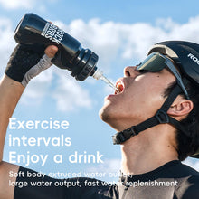 Load image into Gallery viewer, 600ml Bike Water Bottle