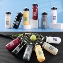 Load image into Gallery viewer, ROCKBROS Bike Water Bottle Squeeze Bicycle Water Bottle BPA-Free