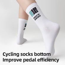 Load image into Gallery viewer, Moisture-Wicking Mid-Crew Athletic Socks