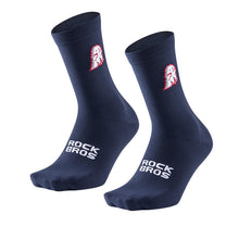 Load image into Gallery viewer, Moisture-Wicking Mid-Crew Athletic Socks