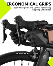 Load image into Gallery viewer, ROCKBROS Cycling Gloves for Men Women Breathable Gel Pad Road Mountain Bike Gloves