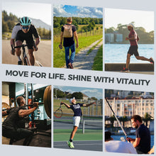Load image into Gallery viewer, Men's Breathable Short-Sleeve Cycling Jersey