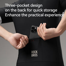 Load image into Gallery viewer, Men's KAIEN Short Sleeve Cycling Jersey