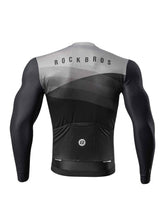 Load image into Gallery viewer, Men's Quick-Dry Long-Sleeve Cycling Jersey