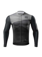 Load image into Gallery viewer, Men's Quick-Dry Long-Sleeve Cycling Jersey