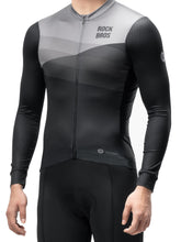 Load image into Gallery viewer, Men's Quick-Dry Long-Sleeve Cycling Jersey